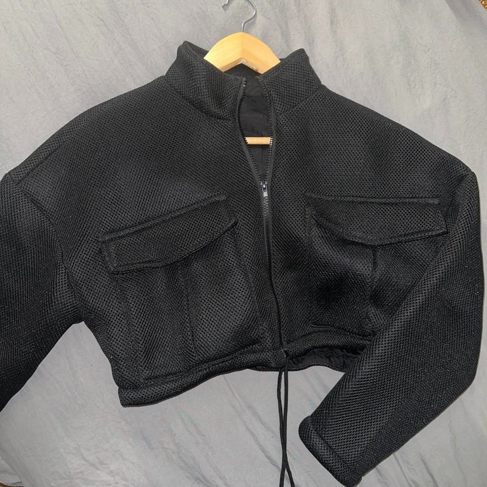 SHEIN Womens Black Jacket